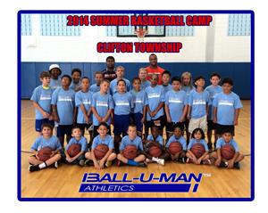 Ball-U-Man Basketball Camp